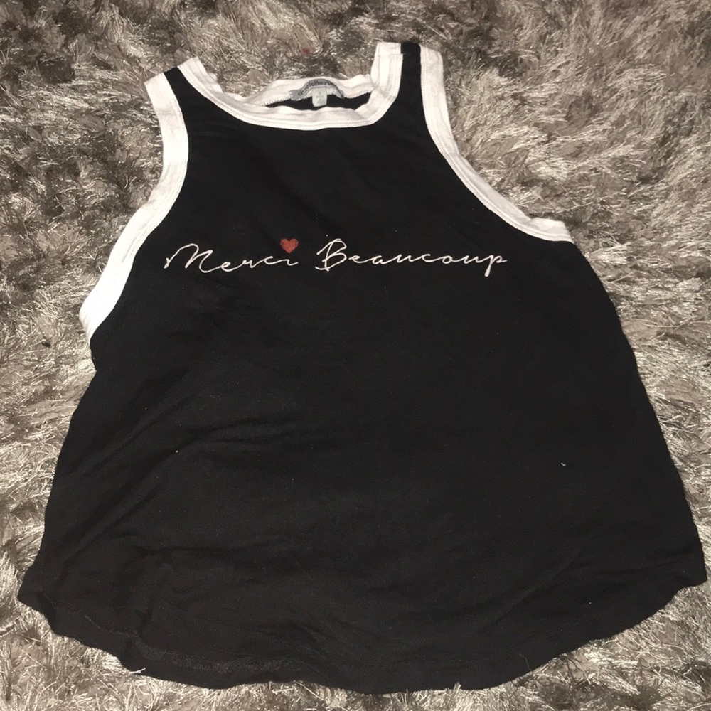 Black comfy lounge shirt